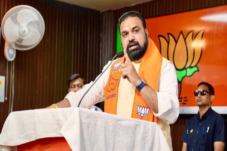 Major cabinet expansion of BJP-led Bihar government