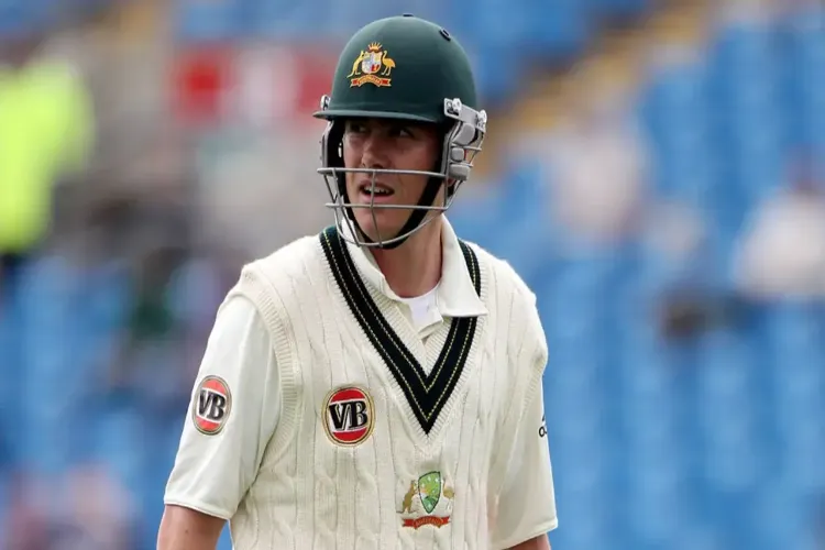 Former Australian cricketer Marcus North becomes a new selector for the England cricket team.