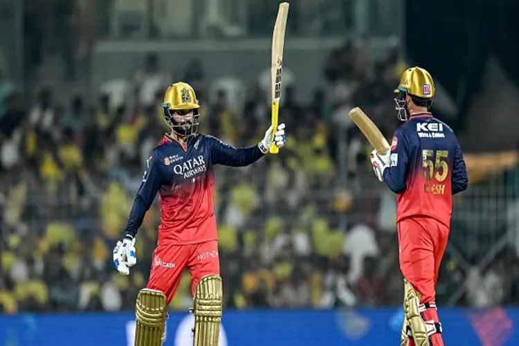 Marsh's Explosive Innings Created Pressure: Rajat Patidar Speaks After the Defeat
