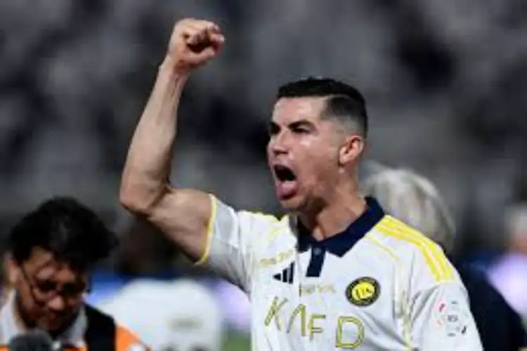 Ronaldo, Felix fire Al-Nassr closer to Saudi Pro League title