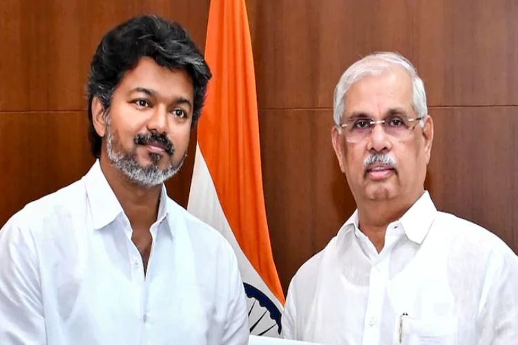 Support to TVK issue: VCK to take crucial decision today