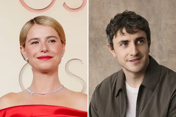Paul Mescal, Jessie Buckley to reunite for Benh Zeitlin's outlaw romance 'Hold On To Your Angels'