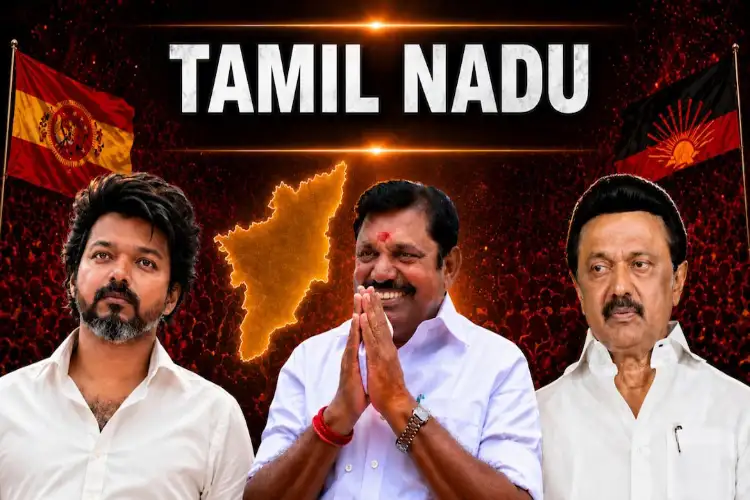 AIADMK on Tamil Nadu Standoff: Several Discussions Underway