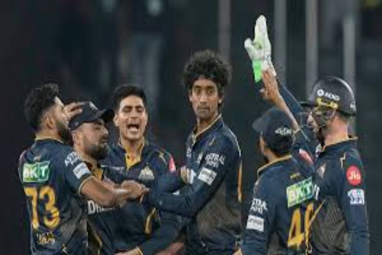 Gujarat Titans will look to overtake Rajasthan Royals