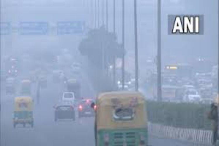 Air quality in Delhi recorded in satisfactory category