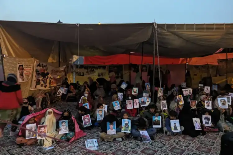 BYC accuses Pakistani authorities of custodial killing of missing Baloch youth