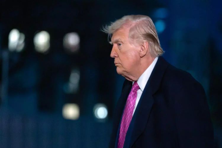 US federal court rules Trump's 10 percent global tariffs 'illegal'