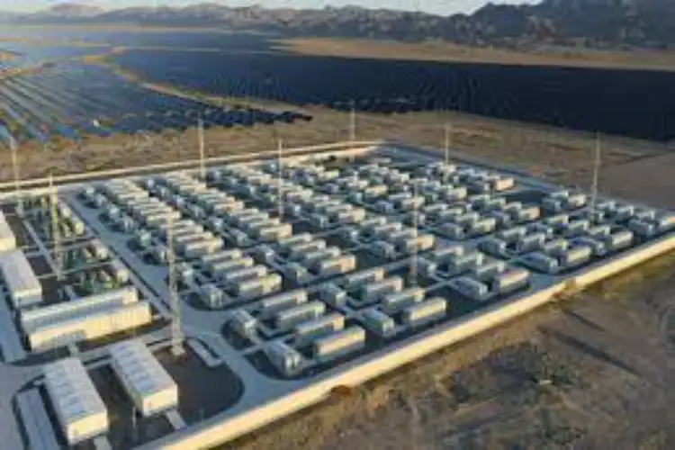 5 Battery Storage Systems Commissioned in Gujarat