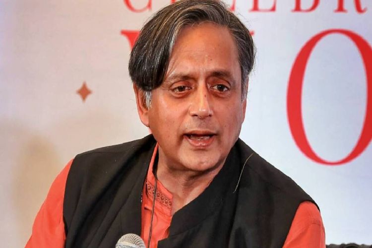 Shashi Tharoor moves Delhi High Court against deepfake videos