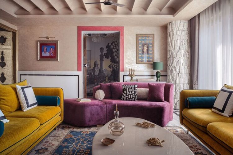 Reimagining 'Home' through the Weave of Art
