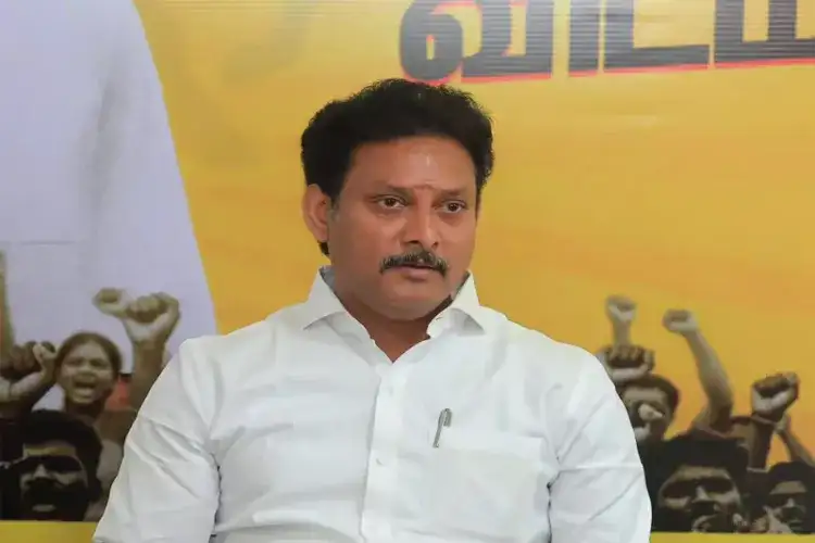 Tamil Nadu: DMK leader Anbil Mahesh hails Class 12 results