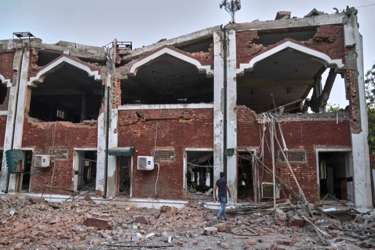Operation Sindoor documentary shows damage to Pakistan's radar head