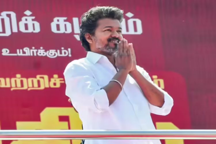 After Congress, CPI also extends support to TVK in Tamil Nadu