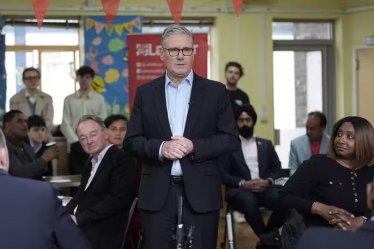 Britain: Prime Minister Starmer takes responsibility 
