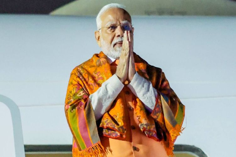 PM Modi to participate in 'Amrit Mahotsav' celebrations at Somnath Temple
