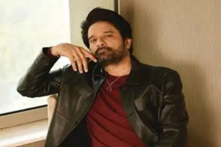 New Film ‘Daldal’: Jaideep Ahlawat Appears in a Mysterious Avatar