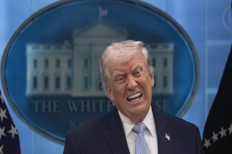 Trump to Launch ‘Project Freedom Plus’ If Iran Deal Fails
