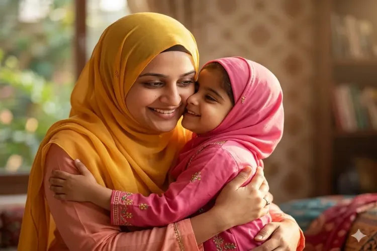The Glory of Motherhood in Islam: Mothers Who Give Birth and Nurture the Soul