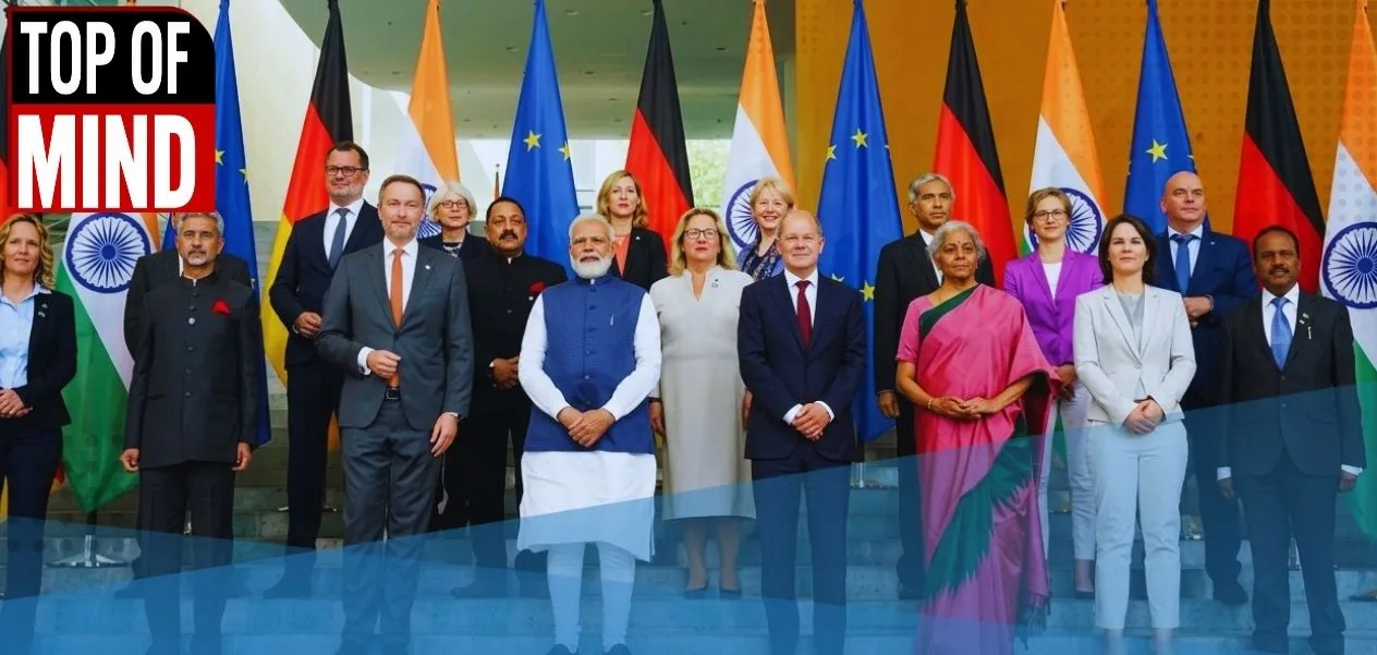India's Diplomacy is the Strongest in the New World Order.