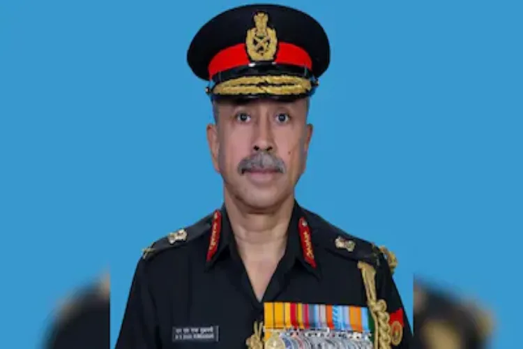 Lieutenant General NS Raja Subramani will be India's next Chief of Defence Staff.