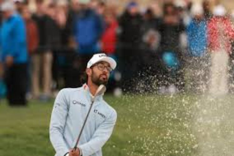 Bhatia closes in on top 10 finish at Truist Championship