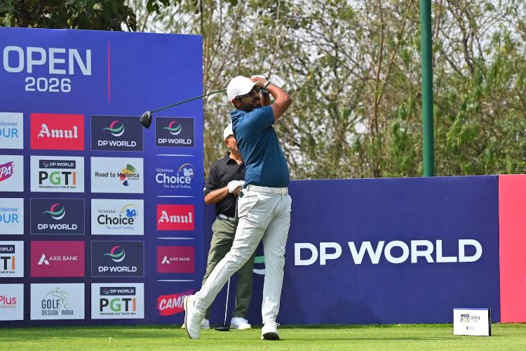 Yuvraj the only Indian to make the cut, Shubhankar and Veer miss out