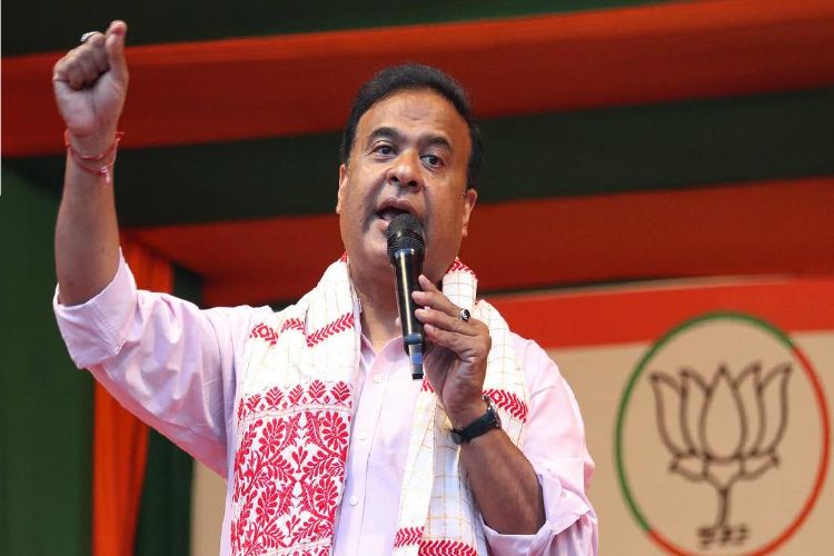 Rabindranath Tagore strengthened the spirit of India: Himanta Sharma