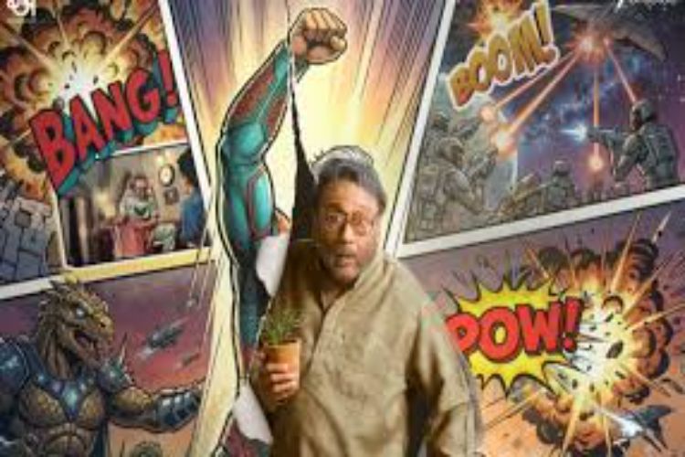Jackie Shroff starrer 'The Great Grand Superhero' to release on May 29