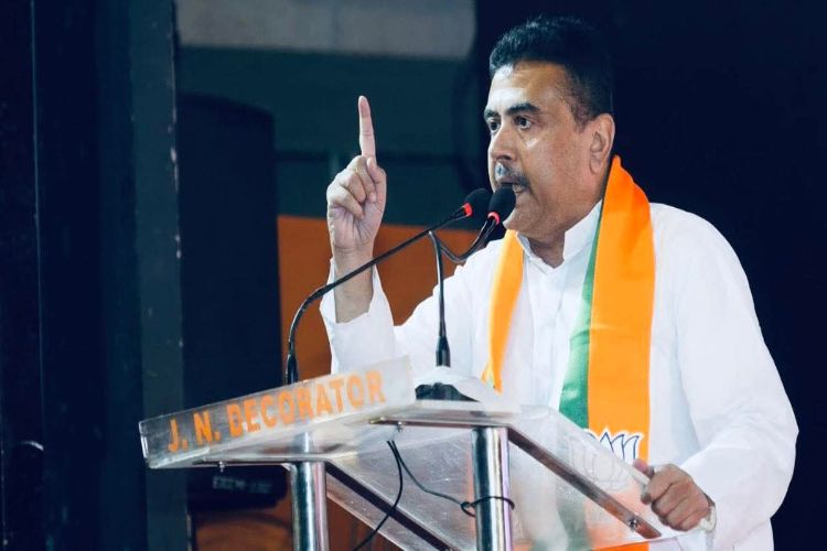 Pawan Kalyan congratulates Suvendu Adhikari on taking oath as Chief Minister of Bengal