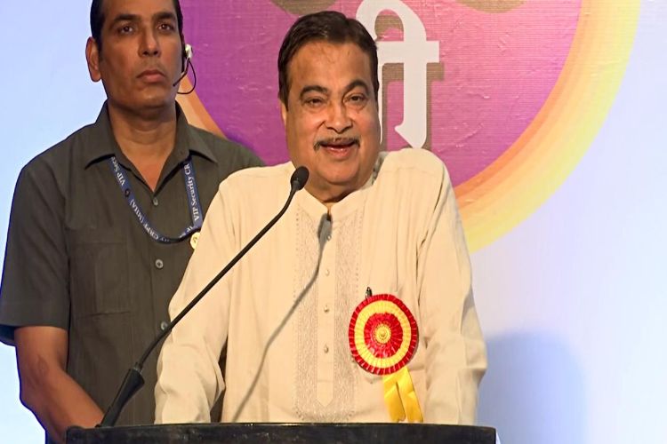 BJP's ideology has found acceptance in West Bengal: Gadkari