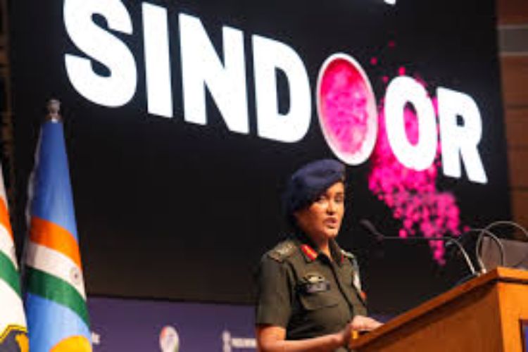  Parliament on alleged Chinese aid to Pakistan in Operation Sindoor