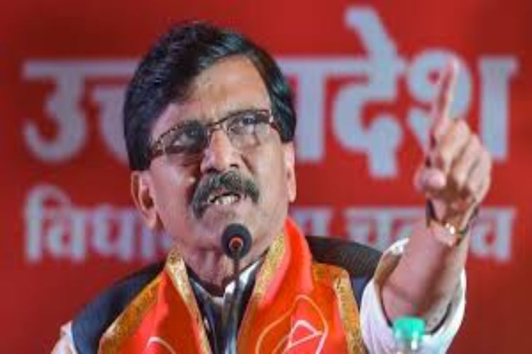 Sanjay Raut's jibe: BJP continues the tradition of giving power to corrupt people