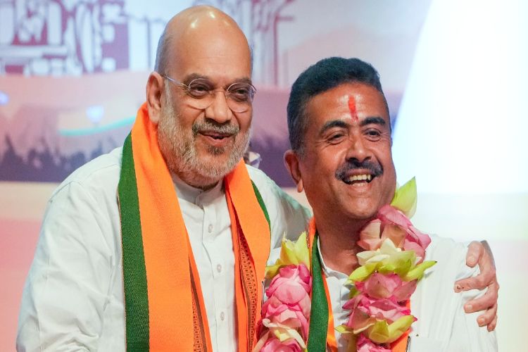 Jharkhand BJP leaders said a new era of development