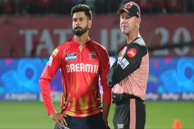 Suryansh credits Ponting and Iyer for his success