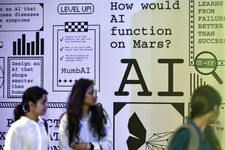 Indian market lags behind AI rally: Report