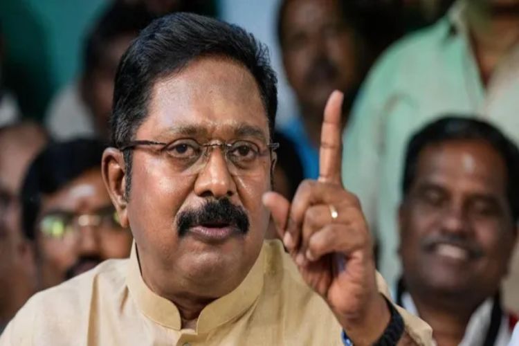 AMMK accuses TVK of horse-trading, party denies