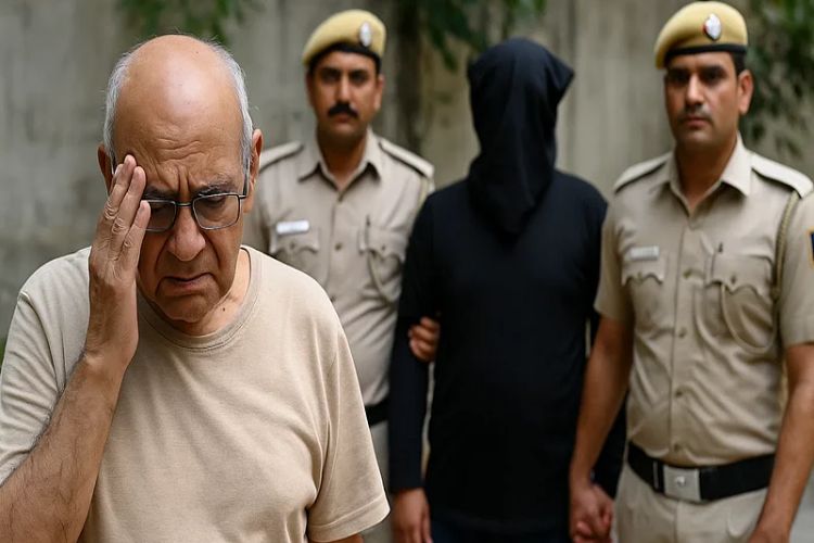 Three accused involved in cyber fraud money transactions arrested: Delhi Police