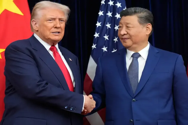 Trump to visit China at Xi Jinping's invitation; Iran and trade to be key issues.