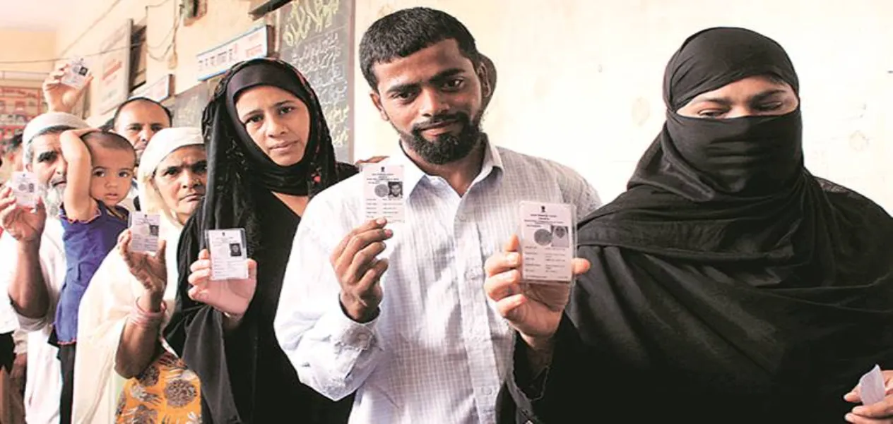 The Politics of Muslim Voters