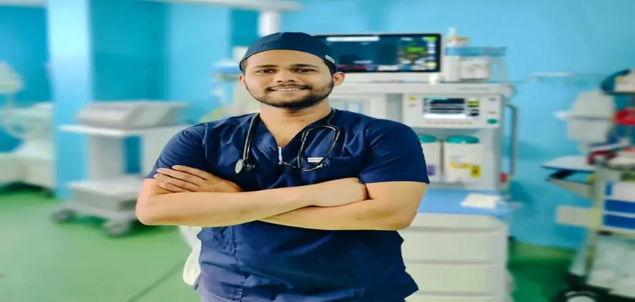 Turab Ali from Tripura brought laurels to Britain
