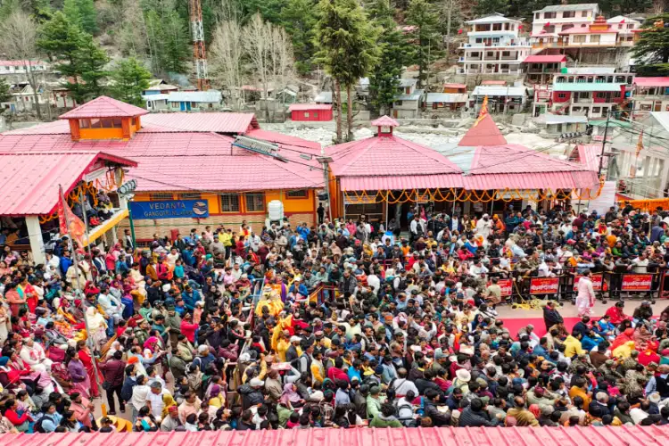 Uttarakhand: Garhwal Commissioner urges Char Dham pilgrims to exercise utmost caution after IMD issues Orange alert