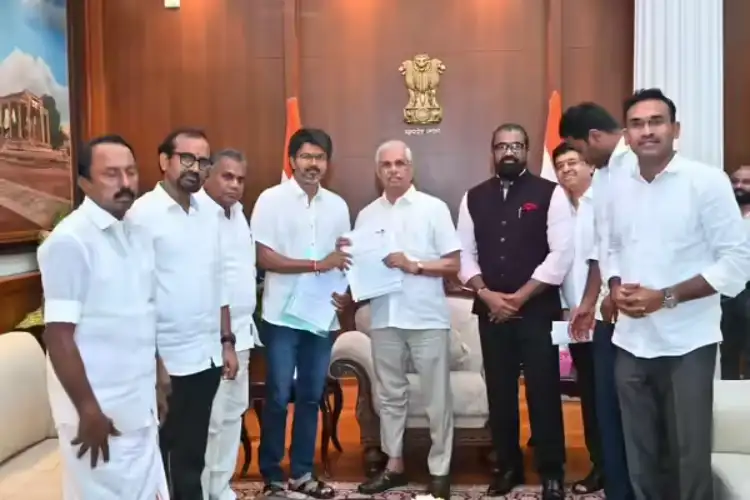 Newly elected Tamil Nadu MLAs to take oath at Chennai Secretariat