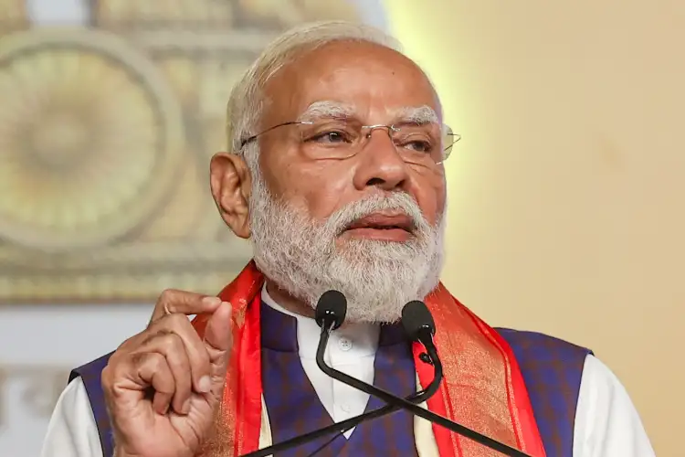 PM Modi recalls 1998 Pokhran tests on National Technology Day; says 'tech key pillar of self-reliant India'