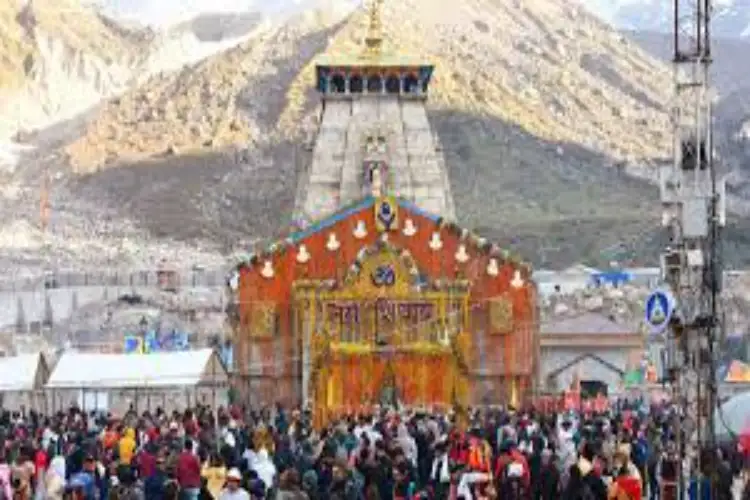 Uttarakhand Police tightens security to ensure safety of 'Char Dham Yatra' pilgrims in Rudraprayag