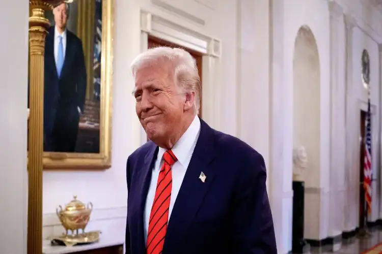 Trump visit offers chance to 