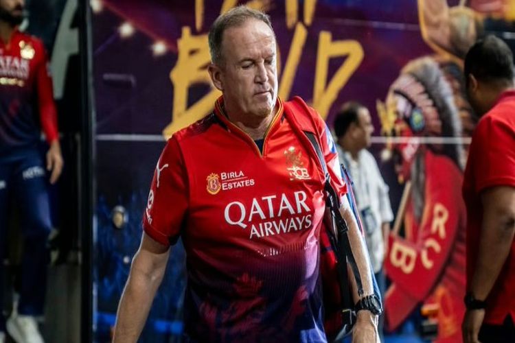 Andy Flower fined for breaching IPL Code of Conduct