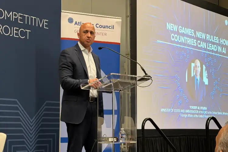UAE-US AI partnership sets 'global benchmark' for secure tech cooperation: Ambassador Al Otaiba