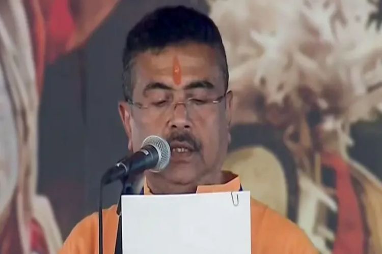 Shubhendu Adhikari said – ‘Sabka Saath, Sabka Vikas’ is the guiding principle of our government