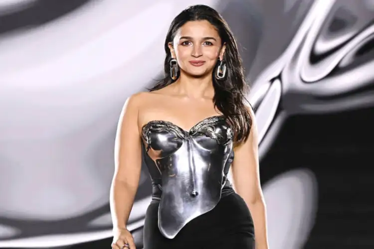 Alia Bhatt jets off to Cannes Film Festival 2026