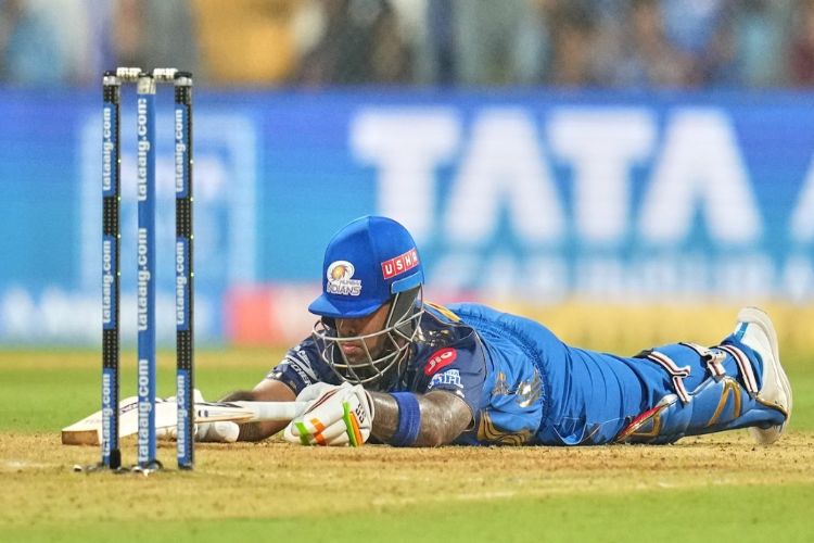 We lacked consistency: Jayawardene